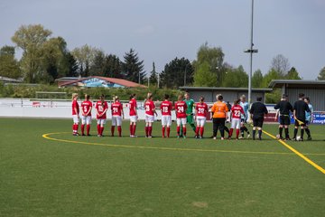 Bild 18 - Frauen Union Tornesch - Eimsbuettel : Ergebnis: 1:1